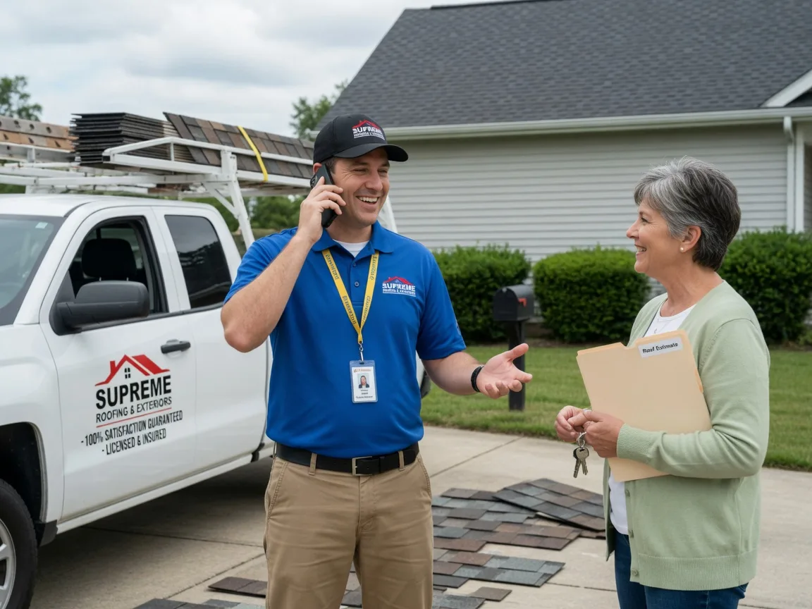 Roof Replacement Mentone, TX FAQs